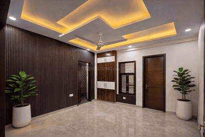 Bedroom Image of 1206 Sq.ft 3 BHK Builder Floor for sale in Sector 91 Faridabad for Rs. 7500000