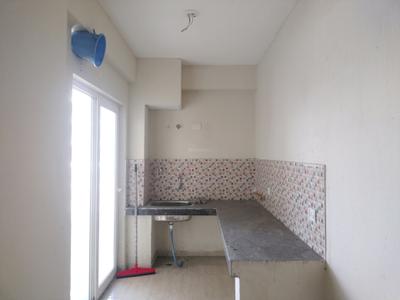 Kitchen Image of 1446 Sq.ft 4 BHK Apartment / Flat for rent in Advitya Homes, Kail Gaon Faridabad for Rs. 22000