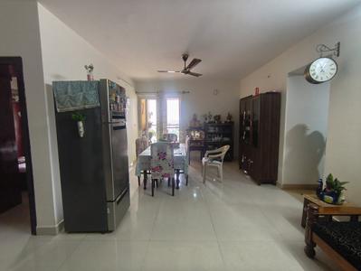 Hall Image of 1567 Sq.ft 3 BHK Apartment / Flat for sale in Confident Leo by Confident Group, Carmelaram Bengaluru for Rs. 19000000