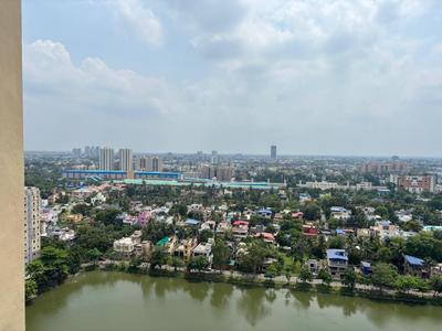 Balcony Image of 6505 Sq.ft 5 BHK Duplex for sale in Ambuja Upohar Luxury Gold, Pancha Sayar Kolkata for Rs. 65000000