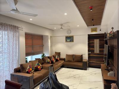 Bedroom Image of 1310 Sq.ft 2 BHK Apartment / Flat for sale in Rahul Arcus, Baner Pune for Rs. 15000000