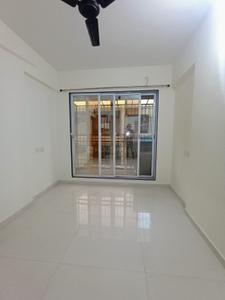 Hall Image of 680 Sq.ft 1 BHK Apartment / Flat for sale in Happy Home Sarvoday Symphony, Thakurli Thane for Rs. 4550000