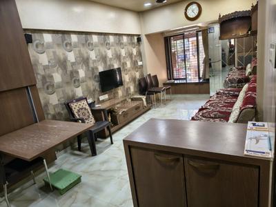 Hall Image of 700 Sq.ft 2 BHK Apartment / Flat for sale in Matunga West Mumbai for Rs. 35000000