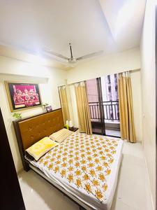 Bedroom Image of 900 Sq.ft 2 BHK Apartment / Flat for sale in Sai Satyam Residency, Kalyan West Kalyan for Rs. 6500000