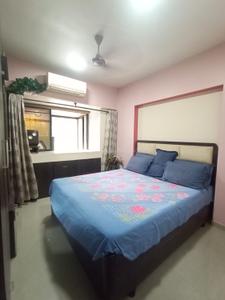 Bedroom Image of 750 Sq.ft 2 BHK Apartment / Flat for sale in Timber Green Park, Dahisar East Mumbai for Rs. 14000000