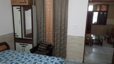 Bedroom Image of 1450 Sq.ft 3 BHK Apartment / Flat for sale in Chitrakoot Jaipur for Rs. 6700000