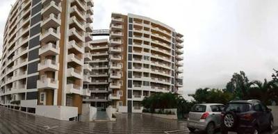 Image of 1730 Sq.ft 3 BHK Apartment / Flat for sale in Mantri Global Heights, Kannamangala - Whitefield Hoskote Road, Bengaluru for Rs. 17500000