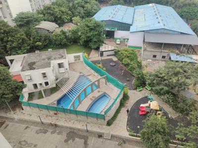 Image of 850 Sq.ft 1 BHK Apartment / Flat for rent in Mittal Sun Sapphire, Hadapsar, Pune for Rs. 26000