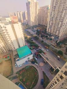 Image of 621 Sq.ft 1 BHK Apartment / Flat for sale in The 3C Lotus Zing, Sector 168, Noida for Rs. 4500000