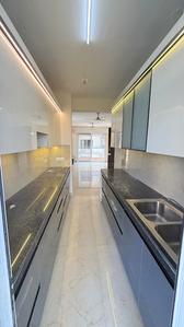 Kitchen Image of 1180 Sq.ft 3.5 BHK Apartment / Flat for sale in M3M Soulitude , Sector 89 Gurgaon for Rs. 17000000