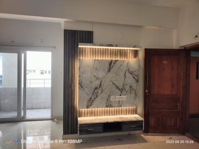 Hall Image of 1445 Sq.ft 3 BHK Apartment / Flat for sale in Siddartha Nagar Kakinada for Rs. 8200000