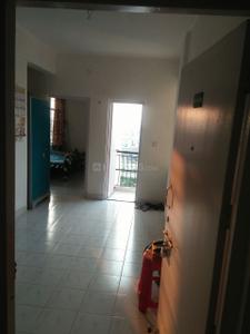 Hall Image of 752 Sq.ft 2 BHK Apartment / Flat for sale in Bengal Peerless Avidipta, Santoshpur Kolkata for Rs. 6000000