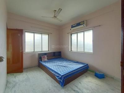 Bedroom Image of 806 Sq.ft 2 BHK Apartment / Flat for sale in Madurdaha Kolkata for Rs. 3800000