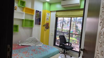Bedroom Image of 1760 Sq.ft 3 BHK Apartment / Flat for sale in Palanpur Surat for Rs. 7751000