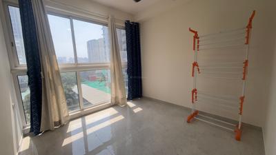 Bedroom Image of 750 Sq.ft 2 BHK Apartment / Flat for rent in Tata Serein Phase 1, Thane West Thane for Rs. 48000