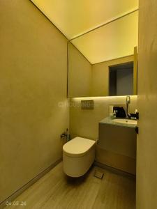 Image of 2400 Sq.ft 3 BHK Apartment / Flat for sale in Lodha World Towers, Worli, Mumbai for Rs. 140000000