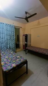 Bedroom Image of Bhagyashree PG  in Airoli, Navi Mumbai