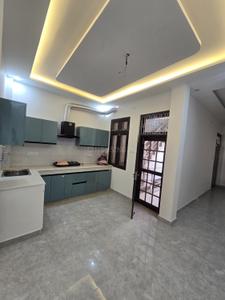 Kitchen Image of 1000 Sq.ft 2 BHK Independent House for rent in Jankipuram Lucknow for Rs. 16000