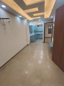 Hall Image of 750 Sq.ft 2 BHK Builder Floor for sale in Paschim Vihar New Delhi for Rs. 14000000
