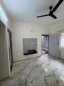 Hall Image of 600 Sq.ft 1 BHK Independent House for rent in BTM Layout 2nd Stage Bengaluru for Rs. 28000