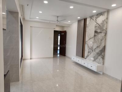 Hall Image of 750 Sq.ft 2 BHK Apartment / Flat for sale in Yash Platina, Virar West Virar for Rs. 5990000