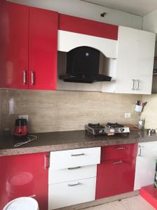 Kitchen Image of 998 Sq.ft 2 BHK Apartment / Flat for sale in Pratap Nagar Jaipur for Rs. 6700000