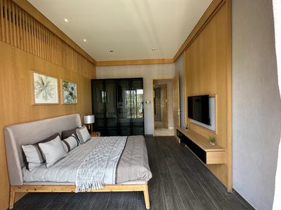 Bedroom Image of 1580 Sq.ft 3 BHK Apartment / Flat for sale in Majestique Ornate, Baner Pune for Rs. 20000000
