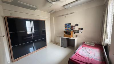 Bedroom Image of 1251 Sq.ft 2 BHK Apartment / Flat for sale in Ajmera And Sheetal Casa Vyoma, Vastrapur Ahmedabad for Rs. 12000000