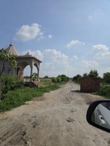 Image of 725 Sq.ft Residential Plot / Land for sale in Jait, Vrindavan for Rs. 1440000
