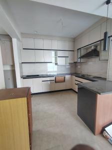 Kitchen Image of 1500 Sq.ft 3 BHK Apartment / Flat for sale in Wallfort Heights, Bhatagaon Raipur for Rs. 11500000