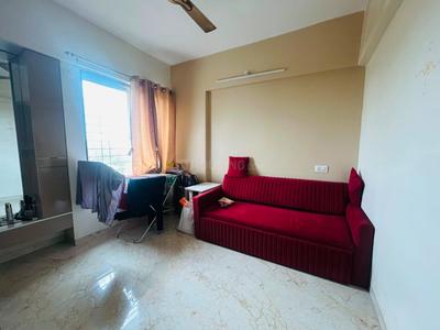 Bedroom Image of 620 Sq.ft 1 BHK Apartment / Flat for sale in RS Kalpvruksh, Vadgaon Budruk Pune for Rs. 6000000