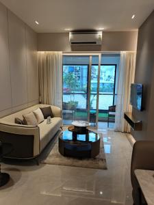Hall Image of 1050 Sq.ft 2 BHK Apartment / Flat for sale in Gujarat Kasturi Van, Bhayandar East Mira Bhayandar for Rs. 12000000