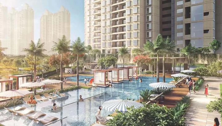 Bhartiya Nikoo Homes VI Phase 2 Main Image 1