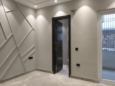 Bedroom Image of 1440 Sq.ft 3 BHK Builder Floor for sale in Rajouri Garden New Delhi for Rs. 28500000