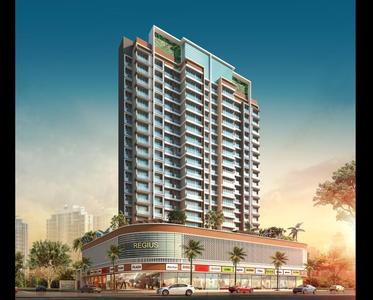 Image of 3300 Sq.ft 4 BHK Apartment / Flat for sale in Regius, Kharghar, Navi Mumbai for Rs. 44400000