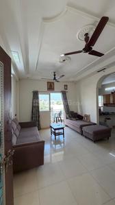 Hall Image of 1260 Sq.ft 2 BHK Apartment / Flat for sale in Vasna Ahmedabad for Rs. 7800000