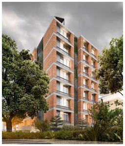 Bedroom Image of 5325 Sq.ft 4 BHK Apartment / Flat for sale in Samvaad Mahogany, Thaltej Ahmedabad for Rs. 42600000