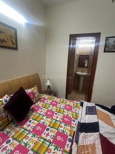 Bedroom Image of 500 Sq.ft 1 BHK Apartment / Flat for sale in Urbtech Xaviers, Sector 168 Noida for Rs. 4500000