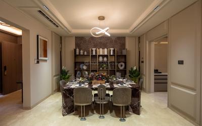 Hall Image of 1710 Sq.ft 3.5 BHK Apartment / Flat for sale in Marvel Cerise, Kharadi Pune for Rs. 27000000