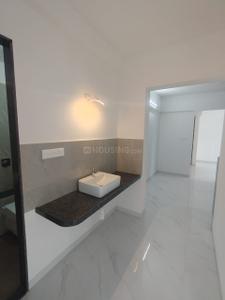 Kitchen Image of 973 Sq.ft 2 BHK Apartment / Flat for sale in Pimple Saudagar Pune for Rs. 8700000
