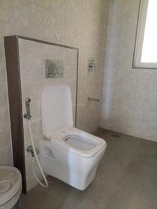 Common Bathroom Image of 1187 Sq.ft 2 BHK Apartment / Flat for sale in Crystal Corner, Kharghar Navi Mumbai for Rs. 19100000