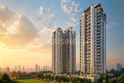 Image of 1360 Sq.ft 3 BHK Apartment / Flat for sale in AU Cosmos Corner, Siddharth Vihar, Ghaziabad for Rs. 15600000