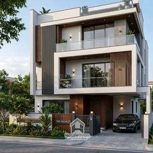 4 BHK Villa