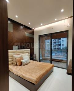 Bedroom Image of 1584 Sq.ft 3 BHK Apartment / Flat for sale in Majestique Ornate, Baner Pune for Rs. 24000000