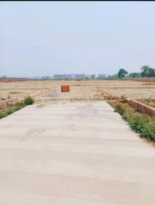 Image of 1000 Sq.ft Residential Plot / Land for sale in Tindola, Lucknow for Rs. 999000