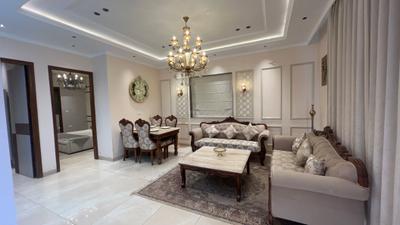 Living Room Image of 1050 Sq.ft 2 BHK Builder Floor for sale in Kharar Mohali for Rs. 4600000