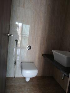 Bedroom Two Image of 825 Sq.ft 2 BHK Apartment / Flat for sale in Marathon Nexzone, Kudave Navi Mumbai for Rs. 7190000