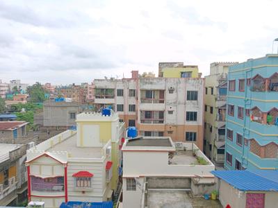 Bedroom One Image of 660 Sq.ft 2 BHK Apartment / Flat for sale in Mourigram Howrah for Rs. 1848000