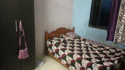 Bedroom Image of 550 Sq.ft 2 BHK Apartment / Flat for sale in Usmanpura Aurangabad for Rs. 2900000