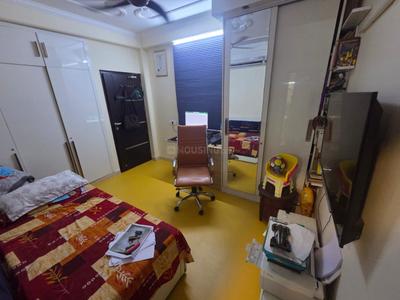 Bedroom Image of 1700 Sq.ft 4 BHK Builder Floor for sale in Gautam Nagar New Delhi for Rs. 28000000